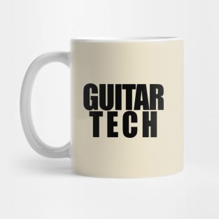 Guitar Tech Mug